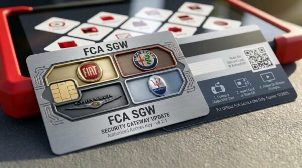 FCA SGW