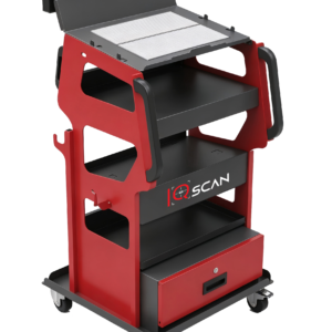 IQ Scan diagnostic trolley