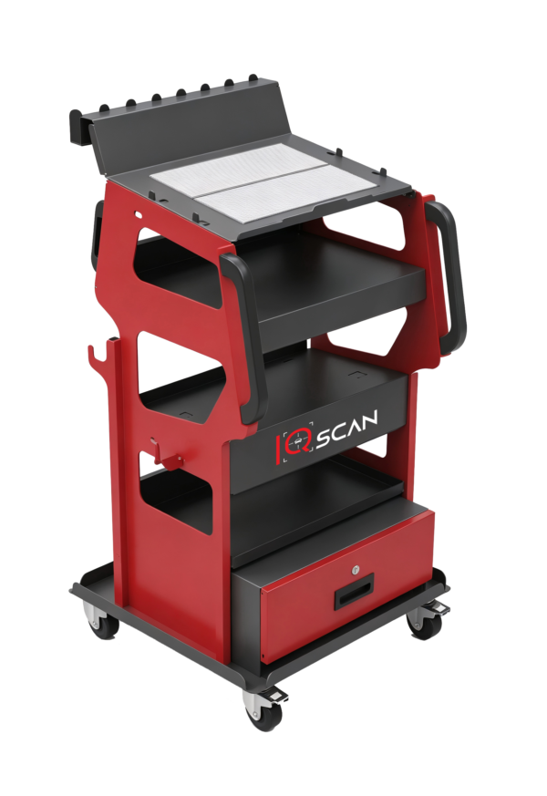 IQ Scan diagnostic trolley