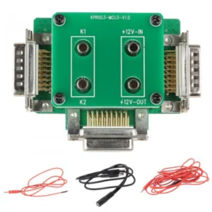 X-PROG3-MCU3 PCA Board