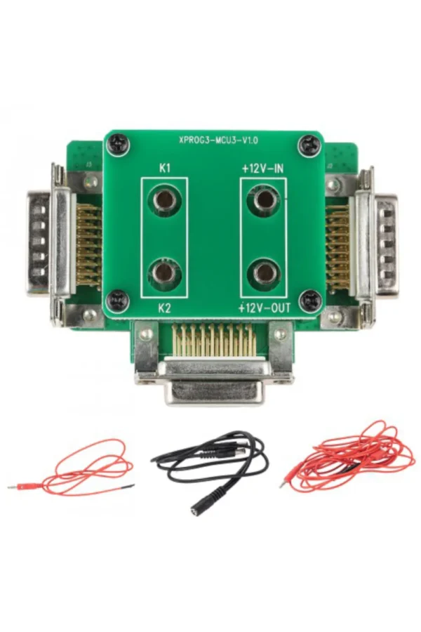 X-PROG3-MCU3 PCA Board