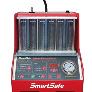 CNC602 Injector Cleaner& Tester
