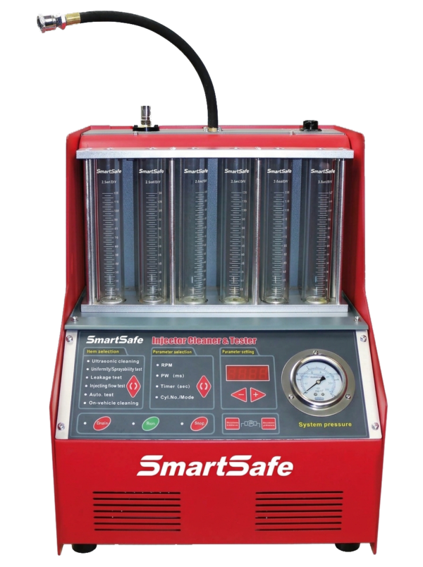 CNC602 Injector Cleaner& Tester