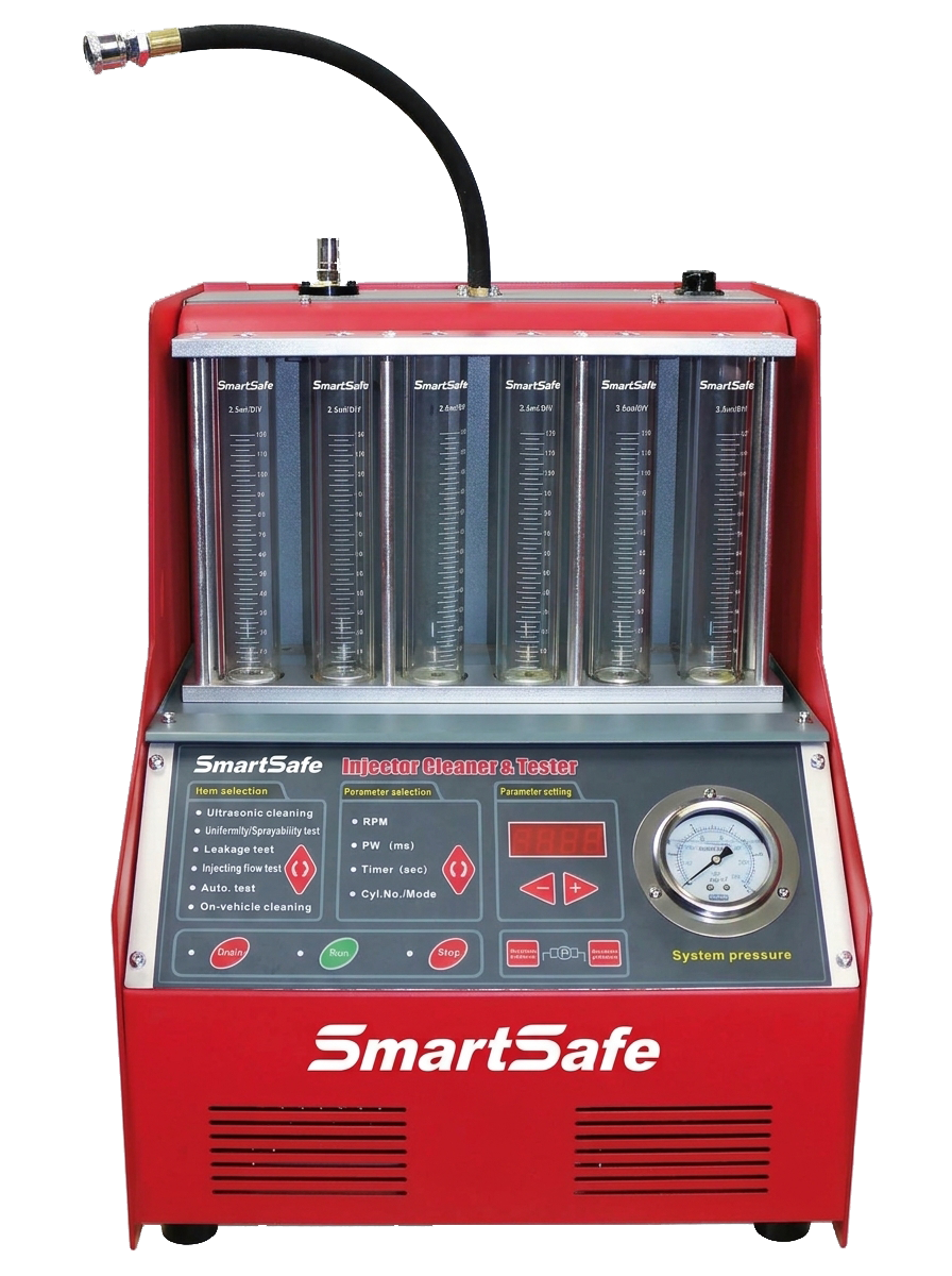 CNC602 Injector Cleaner& Tester