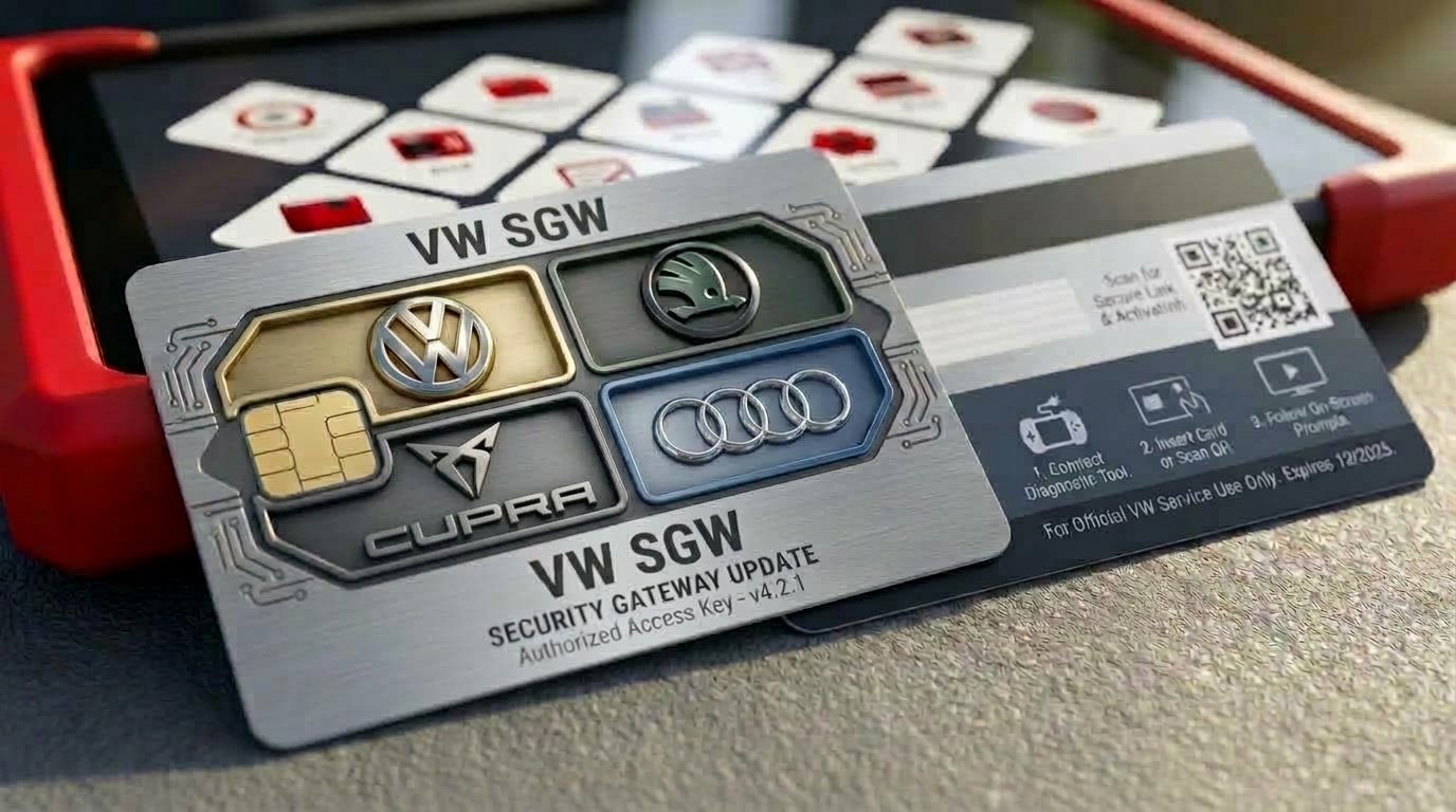 SGW VAG gateway