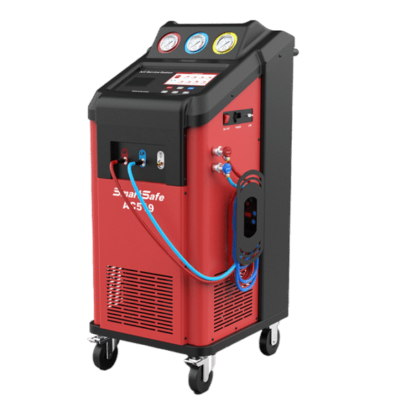 SmartSafe AC519