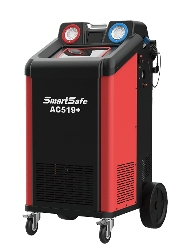 SmartSafe AC519+