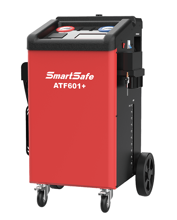 SmartSafe ATF601+