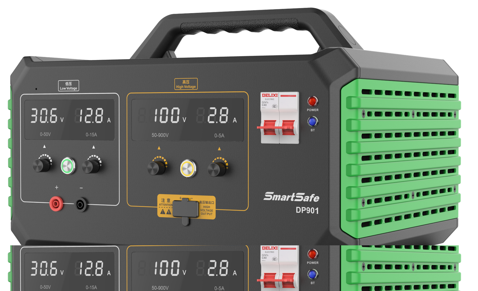 SmartSafe DP901