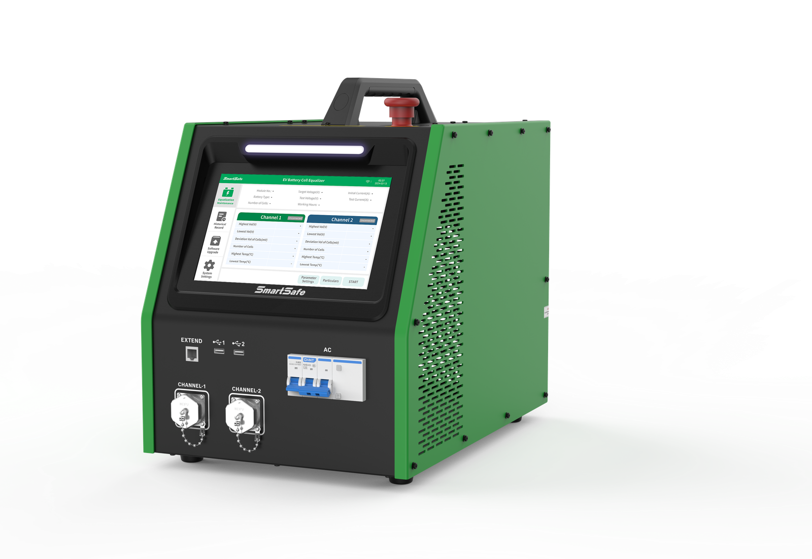SmartSafe EB240