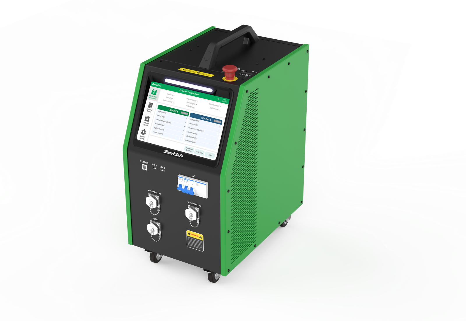 SmartSafe EB480