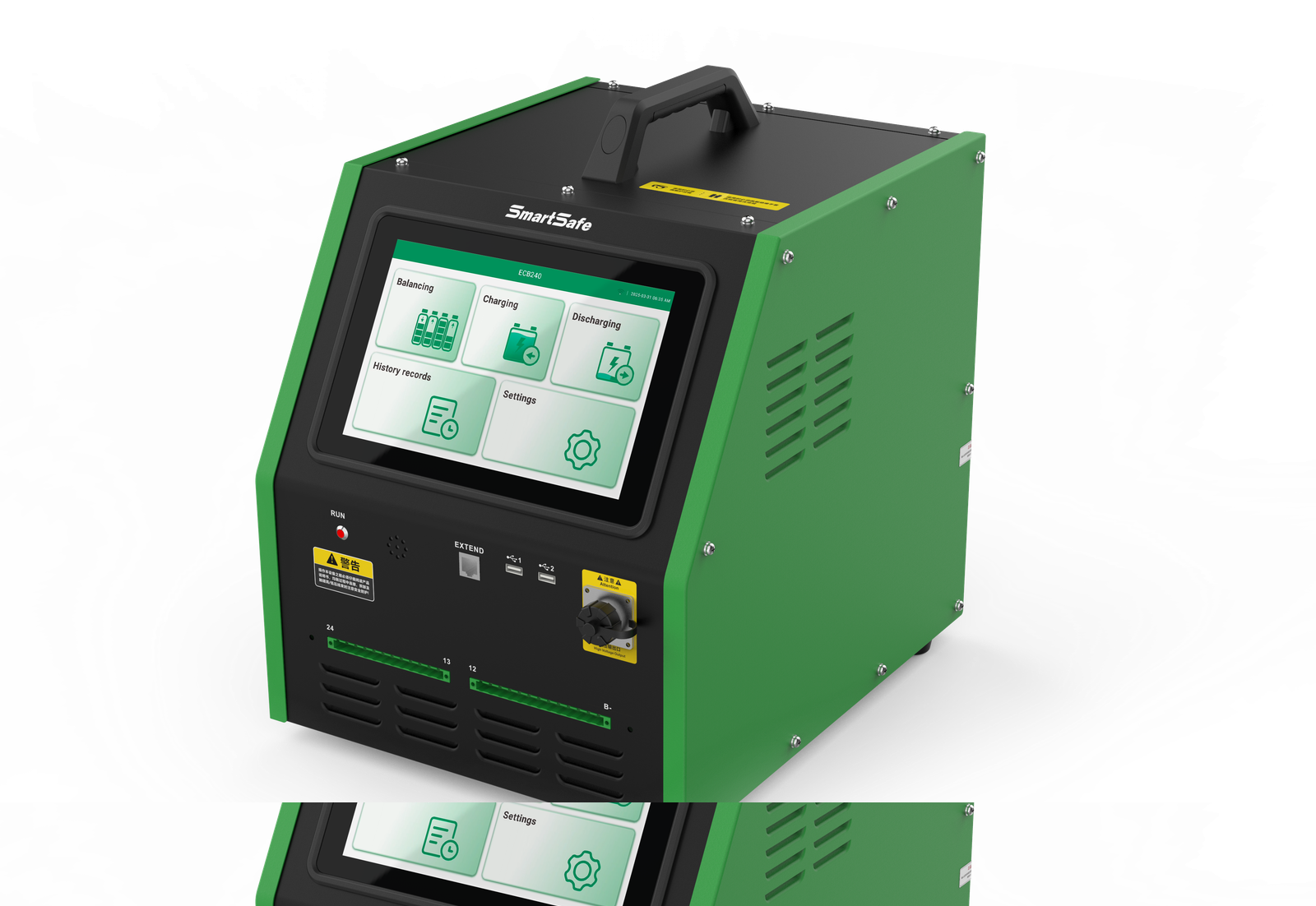 SmartSafe ECB240