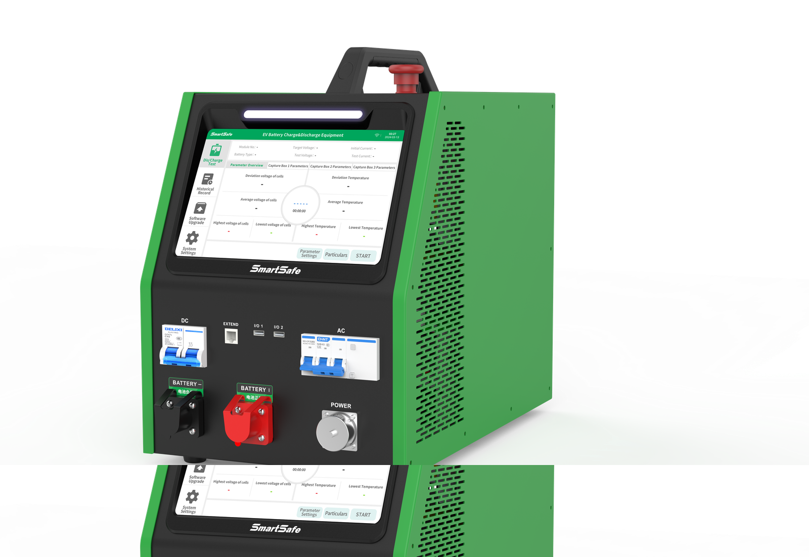 SmartSafe EP401