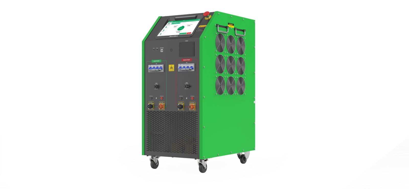 SmartSafe EP865