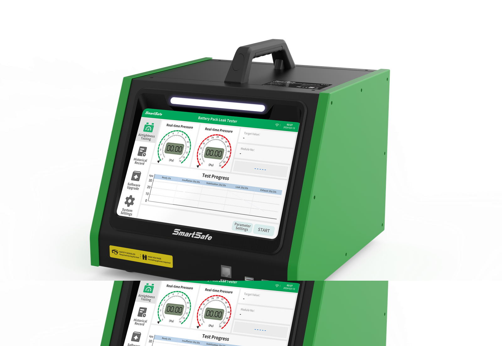 SmartSafe ET30