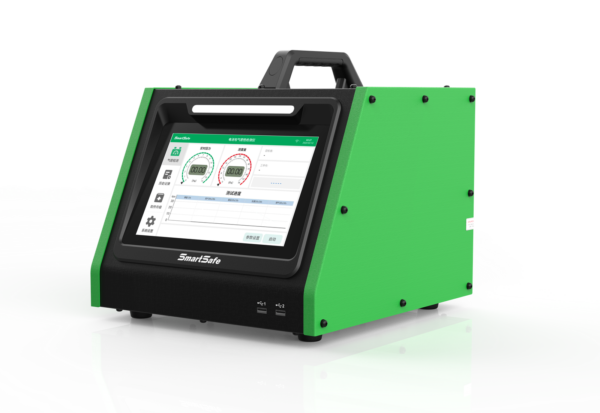 SmartSafe ET500 — product photograph