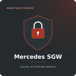 Mercedes SGW — SmartSafe Europe