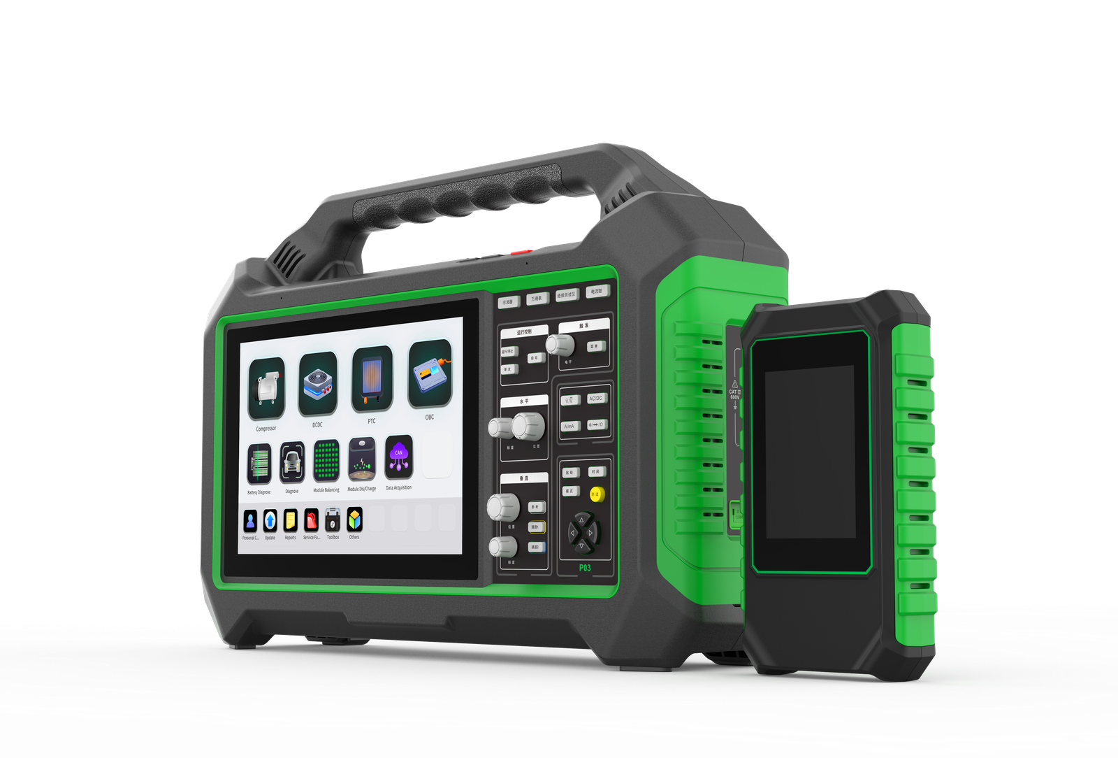 SmartSafe P03
