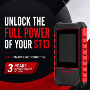 SmartSafe SLC Smart Link Connector