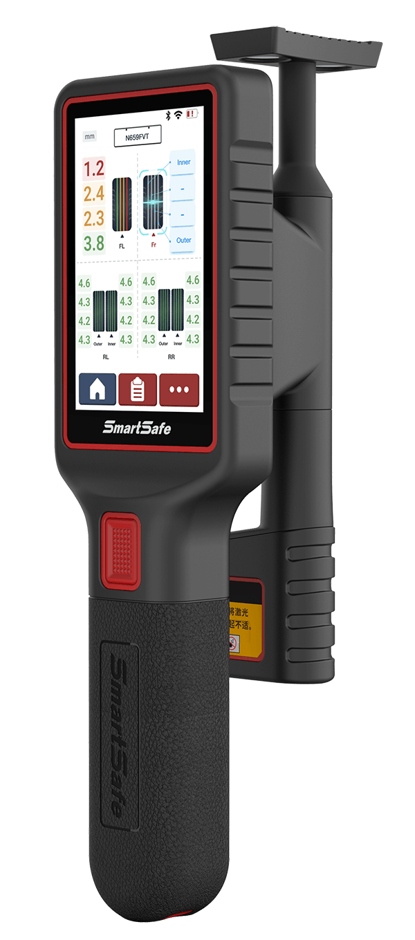 SmartSafe TTM-313