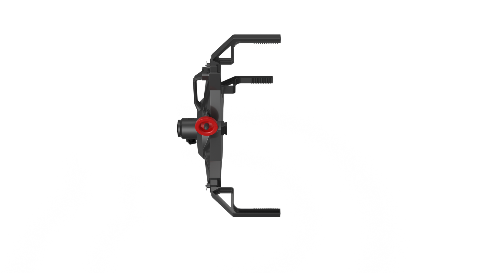 WA613 Three-point clamp component (including bracket) v2
