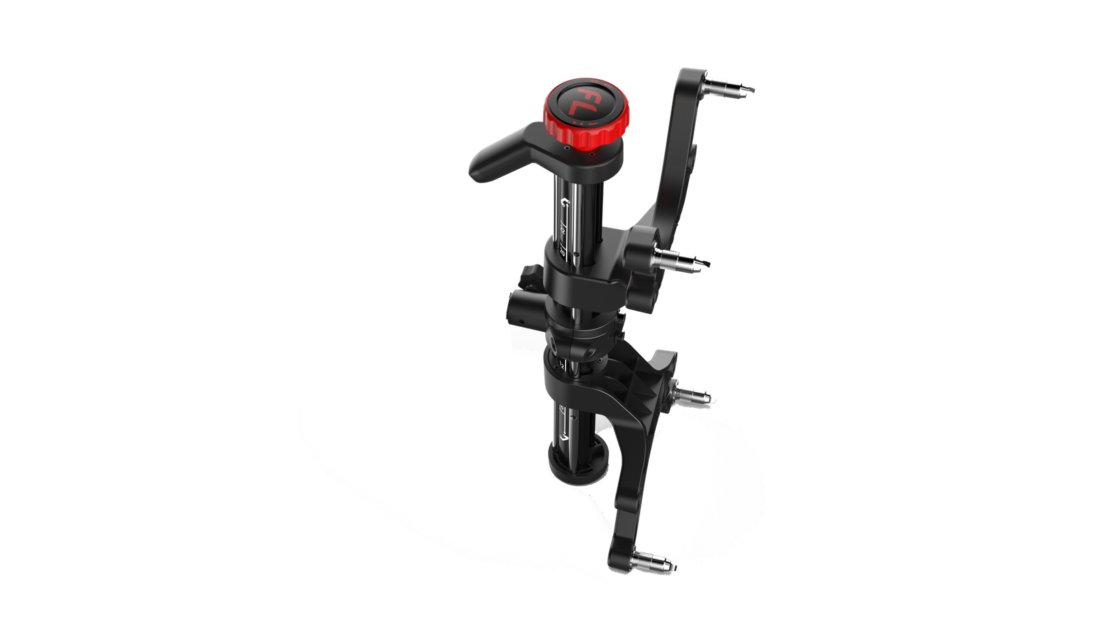 WA613 Four-point clamp component (including bracket)