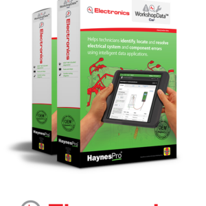 HaynesPro Electronic