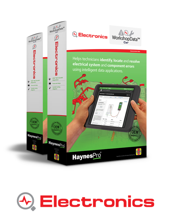 HaynesPro Electronic