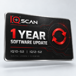 1 Year Software Update — IQ10-S2 / IQ12-S2